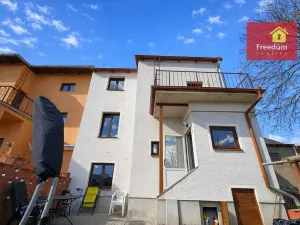 Prodej rodinného domu, Bystřany, Husova, 180 m2