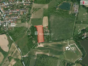 Prodej zahrady, Praha - Dubeč, 264 m2