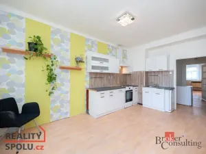 Prodej bytu 1+1, Praha - Vinohrady, Moravská, 52 m2