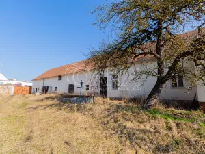 Prodej zemědělské usedlosti, Lišov - Horní Slověnice, 900 m2