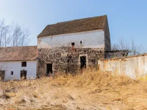 Prodej zemědělské usedlosti, Lišov - Horní Slověnice, 900 m2