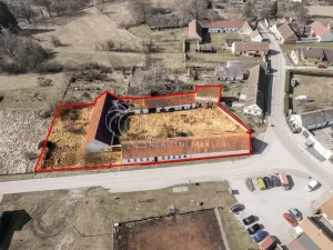 Prodej zemědělské usedlosti, Lišov - Horní Slověnice, 900 m2