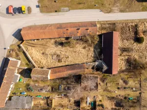 Prodej zemědělské usedlosti, Lišov - Horní Slověnice, 900 m2