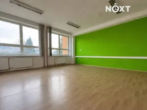 Pronájem kanceláře, České Budějovice, K. Světlé, 55 m2
