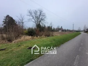 Prodej zahrady, Týn nad Bečvou, 2791 m2