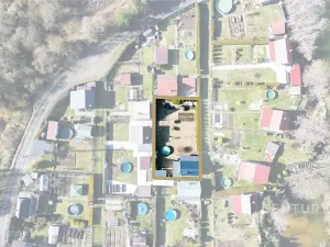 Prodej chalupy, Havraň, 35 m2