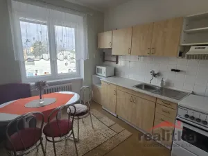 Pronájem bytu 2+1, Opava - Předměstí, Otická, 60 m2
