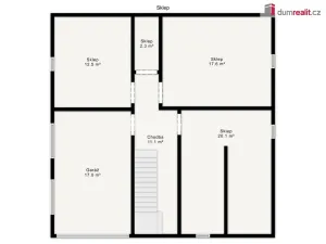 Prodej rodinného domu, Karlovice, 614 m2