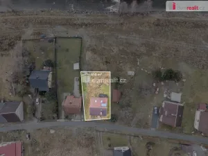 Prodej rodinného domu, Karlovice, 614 m2