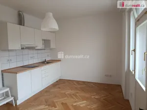 Pronájem bytu 1+kk, Praha - Bubeneč, Ve struhách, 21 m2