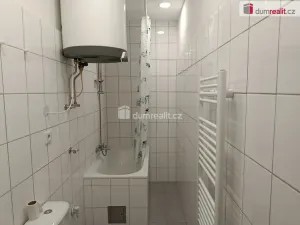 Pronájem bytu 1+kk, Praha - Bubeneč, Ve struhách, 21 m2