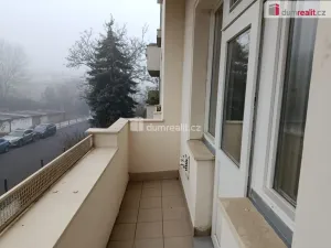 Pronájem bytu 1+kk, Praha - Bubeneč, Ve struhách, 21 m2