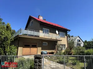 Prodej rodinného domu, Valašské Meziříčí, J. K. Tyla I, 290 m2