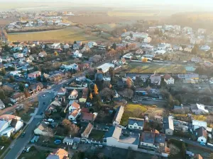 Prodej pozemku pro bydlení, Praha - Koloděje, 1000 m2