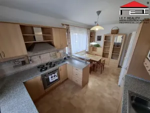 Pronájem rodinného domu, Praha - Hostavice, Nežárská, 95 m2