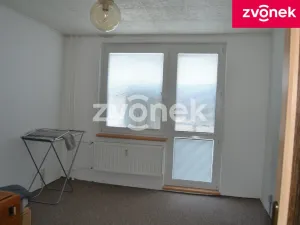 Pronájem bytu 2+1, Vsetín, 55 m2