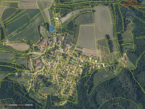 Prodej pozemku pro bydlení, Blevice, 1000 m2