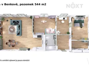 Prodej rodinného domu, Dlouhomilov, 156 m2