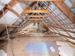 Prodej rodinného domu, Zlechov, 93 m2