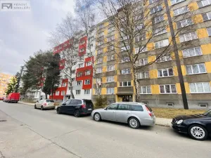 Pronájem bytu 2+1, Ostrava, Výškovická, 56 m2