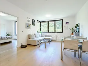 Pronájem bytu 2+kk, Praha - Podolí, Sinkulova, 47 m2