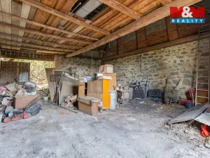 Prodej rodinného domu, Horosedly, 52 m2