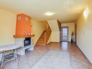 Pronájem rodinného domu, Vyškov, 140 m2