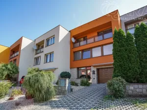 Pronájem rodinného domu, Vyškov, 140 m2