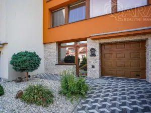Pronájem rodinného domu, Vyškov, 140 m2