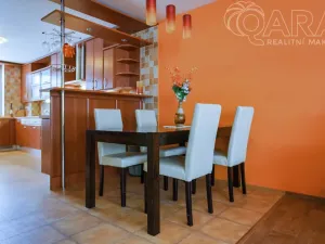 Pronájem rodinného domu, Vyškov, 140 m2