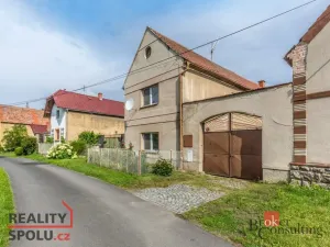 Prodej rodinného domu, Mšené-lázně - Ředhošť, 150 m2