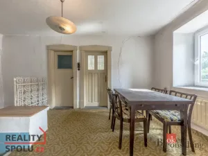 Prodej rodinného domu, Mšené-lázně - Ředhošť, 150 m2