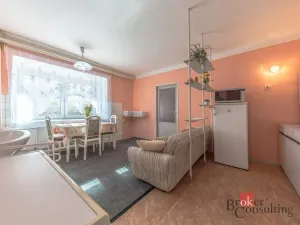 Prodej rodinného domu, Mšené-lázně - Ředhošť, 150 m2