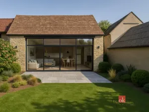 Prodej rodinného domu, Mšené-lázně - Ředhošť, 150 m2