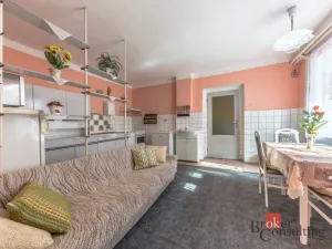 Prodej rodinného domu, Mšené-lázně - Ředhošť, 150 m2