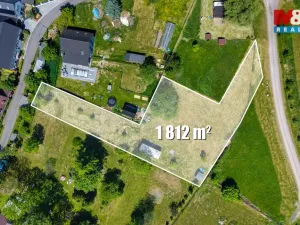 Prodej pozemku pro bydlení, Libouchec, 1812 m2
