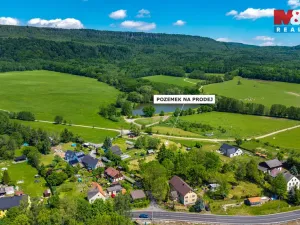 Prodej pozemku pro bydlení, Libouchec, 1812 m2