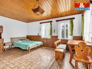 Prodej rodinného domu, Studenec - Zálesní Lhota, 119 m2
