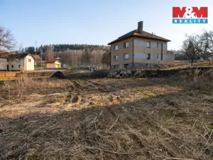 Prodej pozemku pro bydlení, Sedlec-Prčice - Kvasejovice, 640 m2