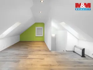 Prodej chaty, Ostrava - Michálkovice, Rajská, 99 m2