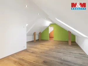 Prodej chaty, Ostrava - Michálkovice, Rajská, 99 m2