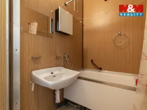 Prodej bytu 2+1, Ostrava - Svinov, Evžena Rošického, 60 m2