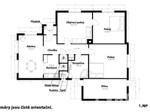 Prodej rodinného domu, Kasejovice, 122 m2