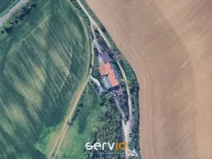 Prodej výrobních prostor, Mokrá-Horákov - Horákov, 1296 m2