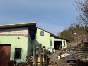 Prodej výrobních prostor, Mokrá-Horákov - Horákov, 3967 m2