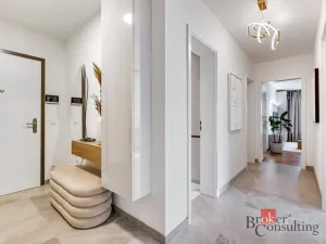 Pronájem bytu 3+kk, Praha - Smíchov, U Blaženky, 82 m2