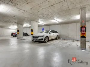 Pronájem bytu 3+kk, Praha - Smíchov, U Blaženky, 82 m2