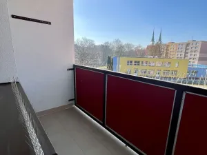 Pronájem bytu 3+1, Ostrava - Přívoz, Arbesova, 76 m2