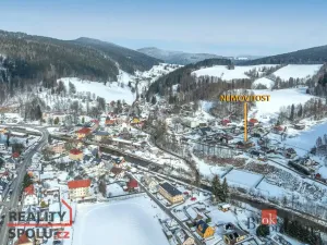 Prodej ubytování, Horní Maršov, Promenáda, 620 m2