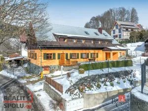 Prodej ubytování, Horní Maršov, Promenáda, 620 m2